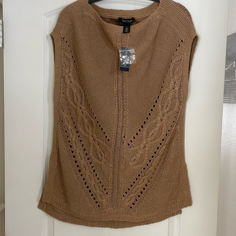 White house Black Market Sweater